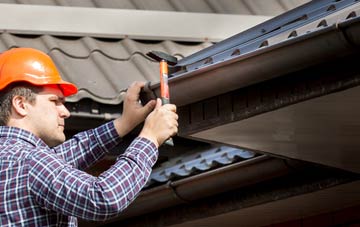 gutter repair Appin, Argyll And Bute