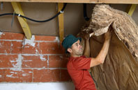 Appin tapered roof insulation